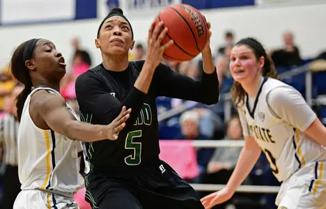 @OhioWBasketball Drops OT Heartbreaker to Kent State, 83-77 Image
