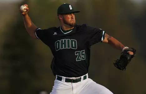 @Ohio_Baseball Blanks Butler To Close Out Opening Weekend Image