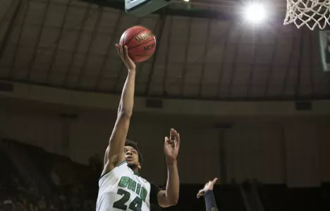 Carter's Big Night Propels @OhioMBasketball To Victory At Miami Image