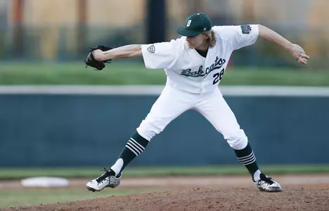@Ohio_Baseball Tops SIU Edwardsville In Extra Innings Image