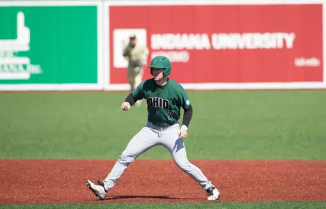 @Ohio_Baseball Falls To Alabama State Image