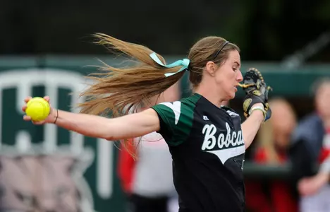 @OhioBobcatSB Opens Play at 2017 Louisville Tournament Image