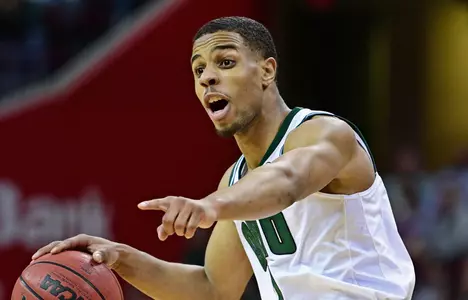 No. 2 @OhioMBasketball Falls To No. 6 Kent State In @MACSports Semifinal Heartbreaker Image