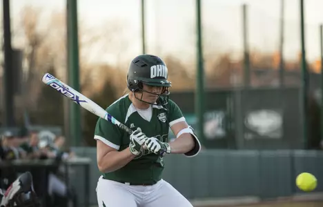 @OhioBobcatSB Splits Final Day of Louisville Tournament Image