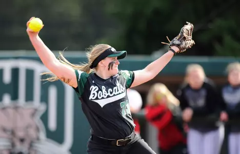 Stiene, Dorsey Lead @OhioBobcatSB to Saturday Sweep Image