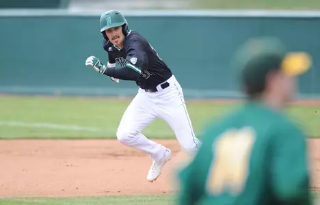 @Ohio_Baseball Takes Weekend Series From Siena Image