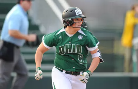 Geno, @OhioBobcatSB Downs Toledo in MAC Opener, 10-1 Image
