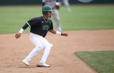 @Ohio_Baseball Falls To Butler In Pair Of One-Run Games In Doubleheader Image