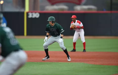 @Ohio_Baseball Suffers Setback At Ohio State Image