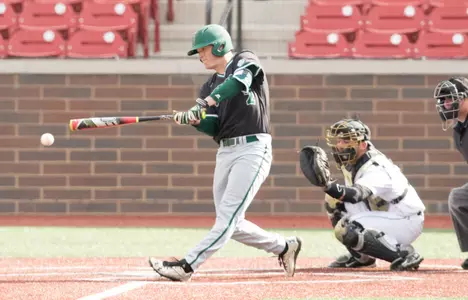 @Ohio_Baseball Shuts Out Western Kentucky, Evens Series Image