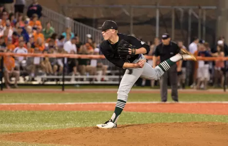 @Ohio_Baseball Takes Weekend Series At Western Kentucky With Another Shutout Win Image