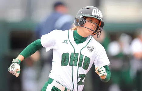 @OhioBobcatSB Drops Dayton, 10-2 in Five Innings Image