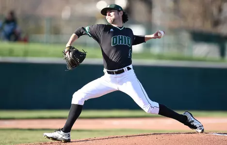 @Ohio_Baseball Falls to Wright State, 6-1 Image