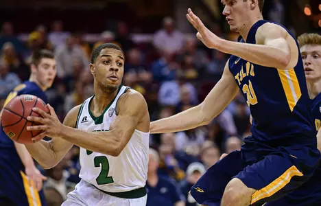 Kaminski Lifts @OhioMBasketball To Thrilling 2017 @MACSports Tournament Quarterfinal Victory Over Toledo Image