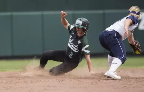 @OhioBobcatSB Splits with WMU, Wins Season Series Image