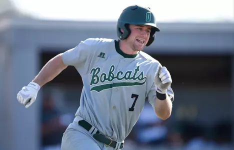 @Ohio_Baseball Tallies Three Home Runs But Falls At Marshall Image