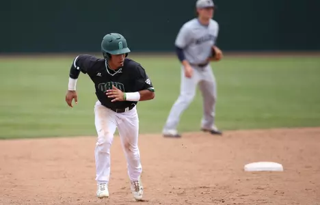 @Ohio_Baseball Defeated By Eastern Michigan In Series Opener Image