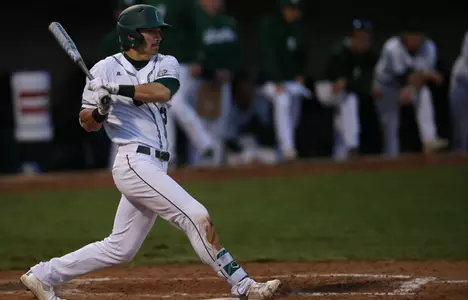 @Ohio_Baseball Falls To Eastern Michigan Despite Rott's Pair Of Homers Image
