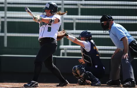 @OhioBobcatSB Drops Close Contest to Marshall, 3-2 Image
