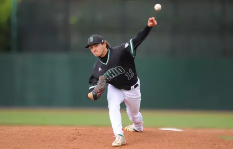@Ohio_Baseball Falls To Miami Image