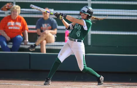 Wren, @OhioBobcatSB Walks off Against BGSU, 1-0 in Nine Innings Image