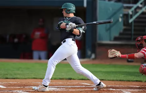 @Ohio_Baseball Falls To Western Michigan In Opening Game Of Doubleheader Image
