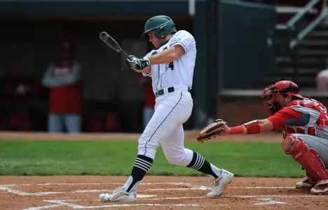 @Ohio_Baseball Earns Marathon Win At Western Michigan Image