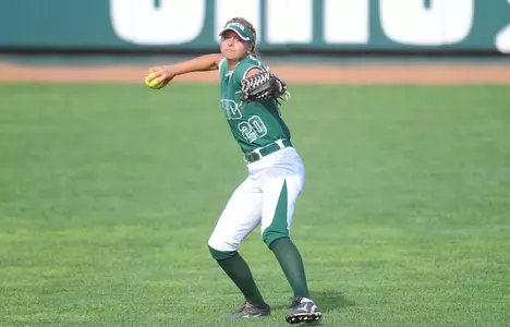 @OhioBobcatSB Crushes Miami, 10-2 in Five Innings on Senior Day Image