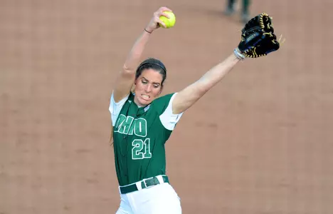 @OhioBobcatSB Splits Mid-Week Series with Kent State Image