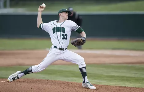 @Ohio_Baseball Bests Dayton For Fourth-Straight Win Image