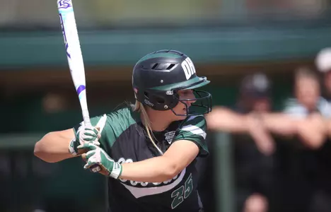 @OhioBobcatSB Bounces Back to Down Ball State, 3-2 Image