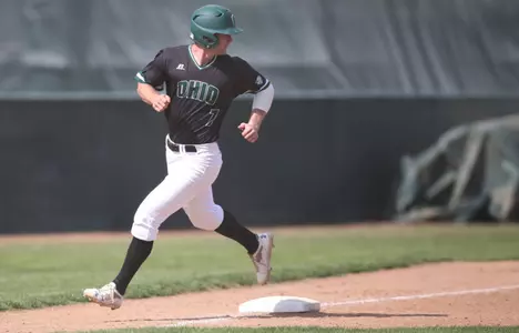 @Ohio_Baseball Edged By Central Michigan In Series Finale Image