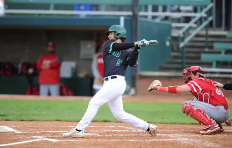 Klein, Salisbury Lead @Ohio_Baseball To Big Win Over Buffalo In @MACSports Series Opener Image