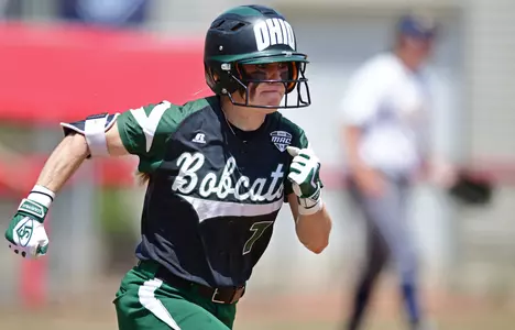 @OhioBobcatSB Wins NISC Opener Against Iona, 5-1 Image