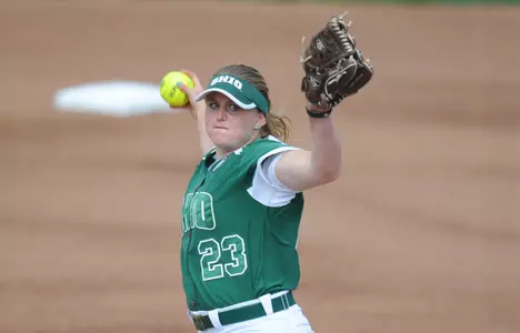 Stiene's No Hitter Sends @OhioBobcatSB to NISC Region Six Championship Series Image