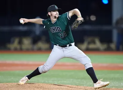 No. 5 @Ohio_Baseball Knocks Off No. 1 Kent State, Advances To 2017 @MACSports Championship Bracket Final Image