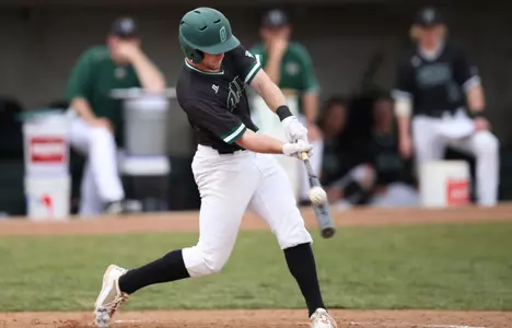@Ohio_Baseball Bests Bowling Green, Wins Weekend Series Image