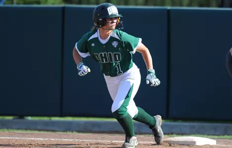 @OhioBobcatSB Sweeps Doubleheader Against Buffalo Image