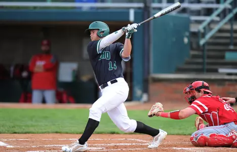 @Ohio_Baseball Loses Heartbreaker To Bowling Green In Series Finale Image