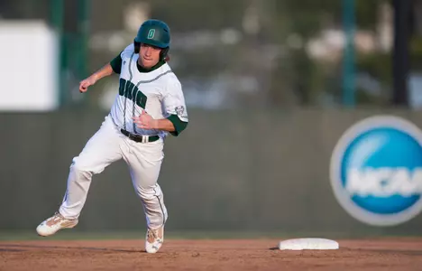 @Ohio_Baseball Drops Final Midweek Game Of 2017 To Marshall Image