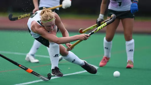Ohio Field Hockey Takes Season Opener 6-1 Over Saint Louis Image