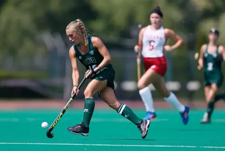 Ohio Field Hockey Falls to Cornell, 1-0 Image