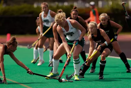 Ohio Field Hockey Drops Series with VCU, 2-1 Image