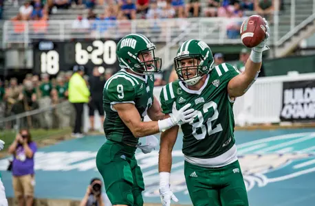 Ohio vs. Kansas | Postgame Notes Image