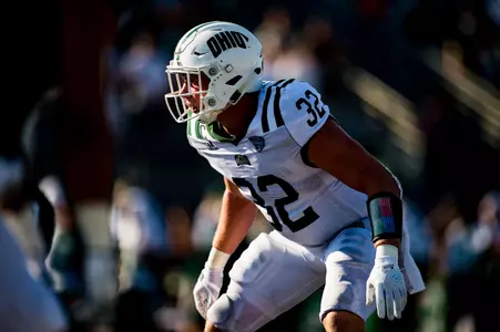 Ohio Opens MAC Play With Double-OT Win At Eastern Michigan Image