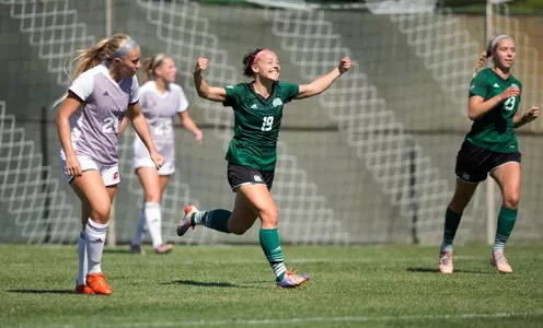 Ohio Soccer Sweeps 20th Anniversary Weekend, Starts MAC-Play Undefeated Image