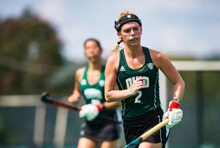 Ohio Field Hockey Continues Conference Play at CMU Image