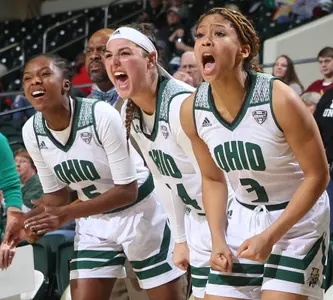 Ohio Women's Basketball Looks to Rebound Against Akron Image