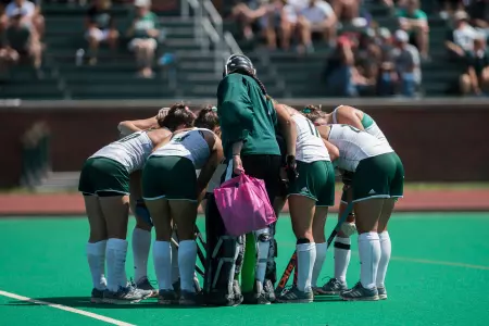 Ohio Field Hockey Set To Play Longwood Image