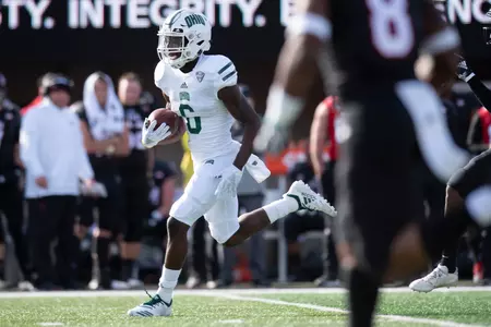 Ohio Football Falls At Northern Illinois Image